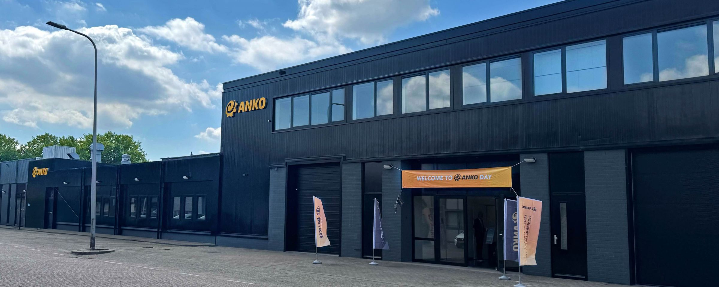 ANKO Netherlands Branch Now Open 