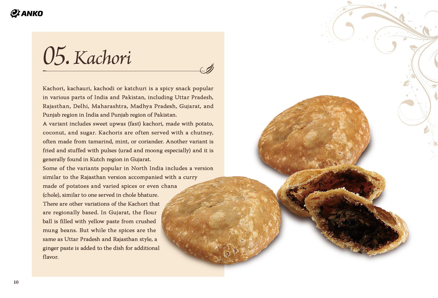 ANKO Indian Food Catalog | A Food Making Machine Supplier For Over 48 ...