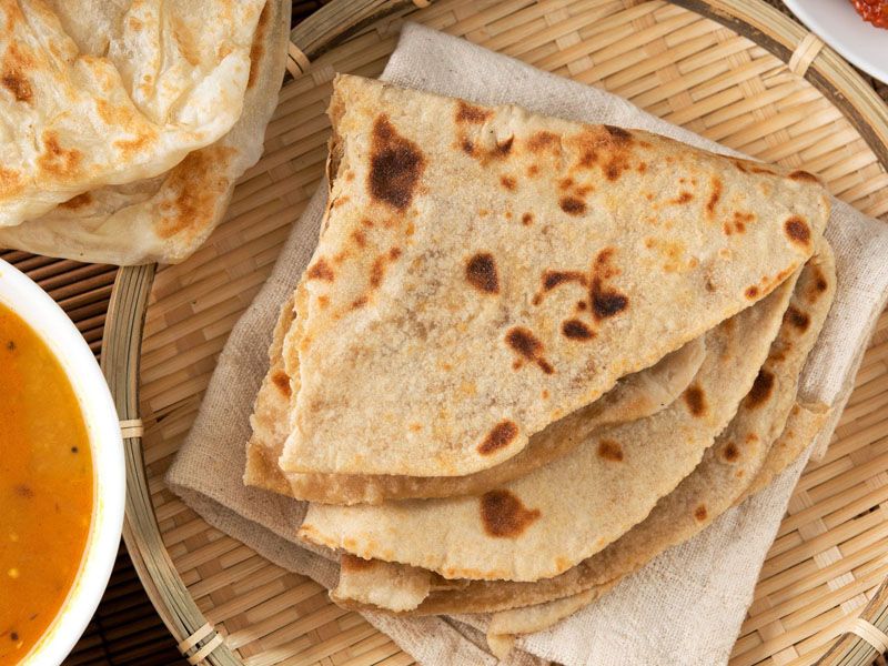 Lab Roti Roti Machine and Automatic Production Line | Automatic Roti Machine ...