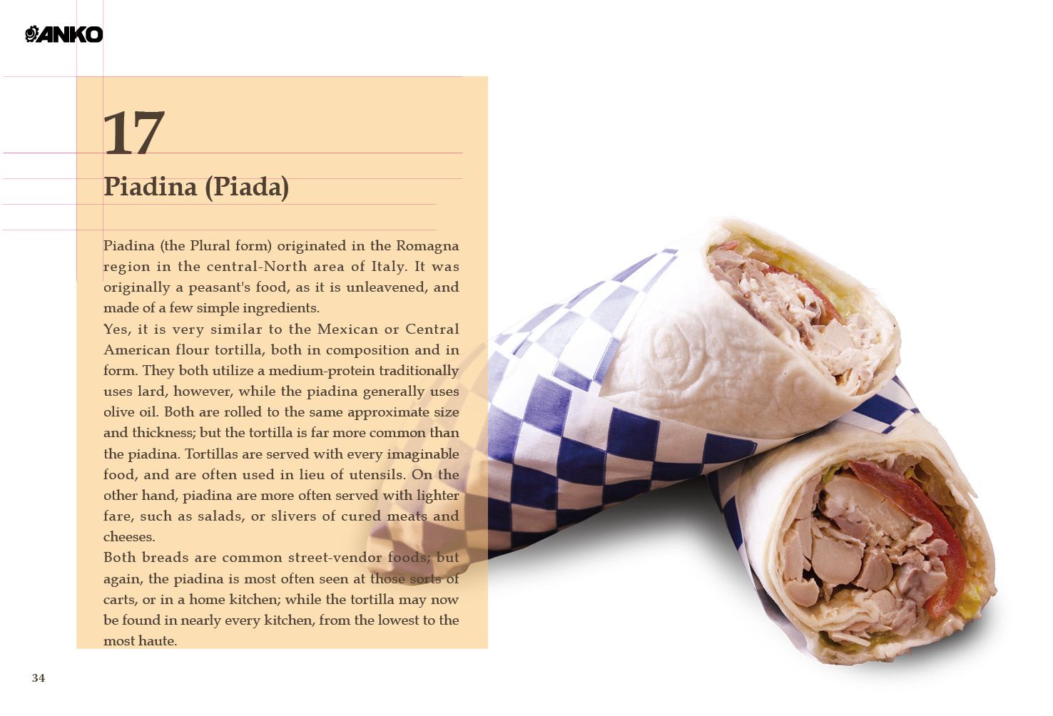 ANKO Wraps and Rolls Catalog A Food Making Machine Supplier For Over