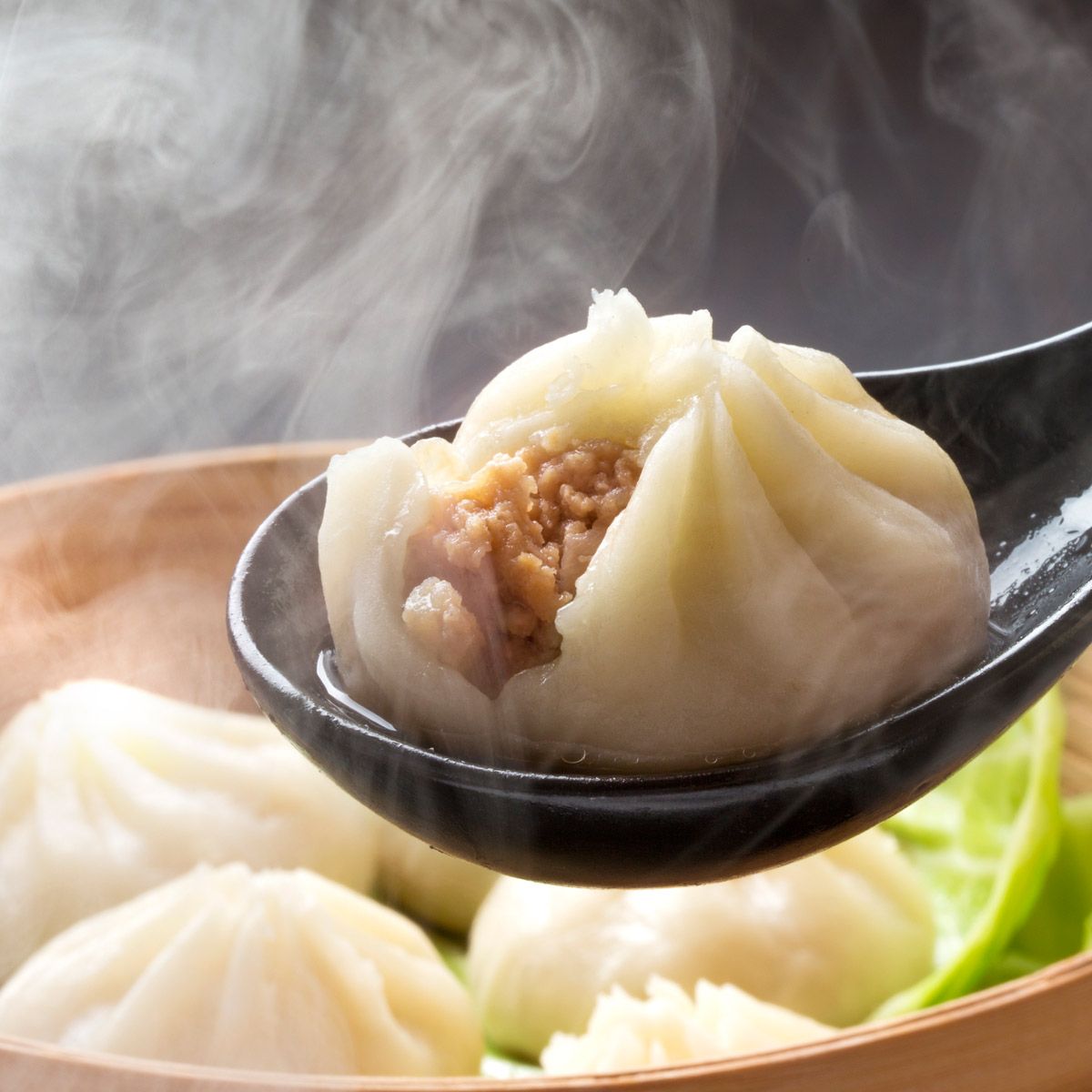 Soup Dumplings (Chinese Xiao Long Bao) Delicious Shortcut Recipe