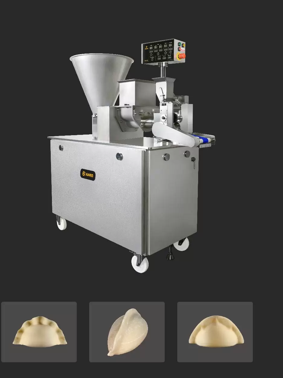 Pierogi Machine Pierogi Machine and Automatic Production Line | Automatic Pierogi ...