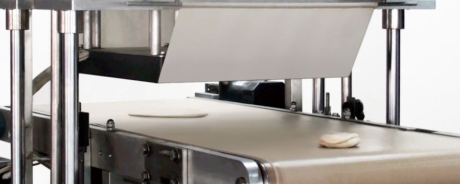 Flatbread Machine and Production Solution | Automatic Flatbread Machine ...