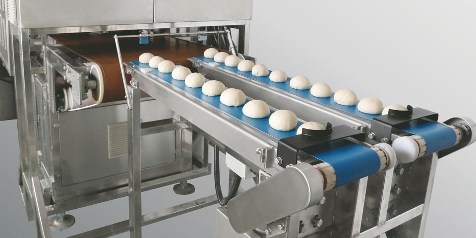 Linea di produzione di tortillas Attrezzature per la produzione di alimenti