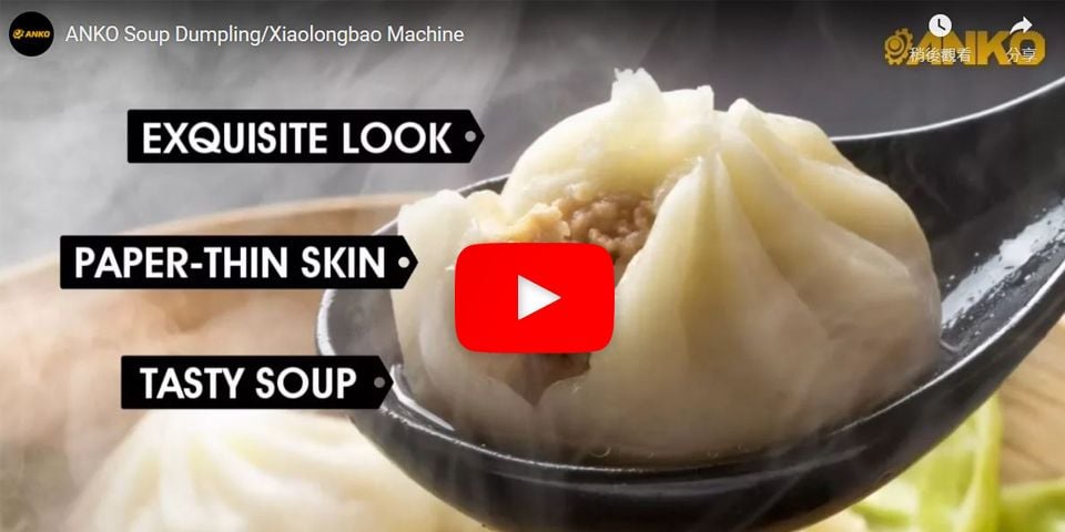 ANKO-Formningsmaskine