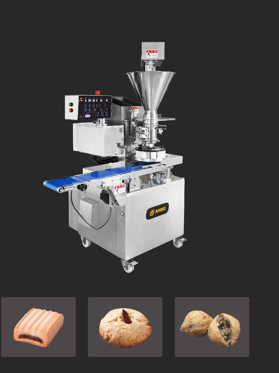 Forming Food Production Equipment  ANKO - Expert of Food Machine