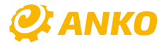 Anko Food MacHine Co., Ltd. logo