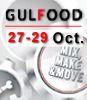 GULFOOD-mässan 2015 i Dubai - ANKO FOOD MACHINE på GULFOOD 2015