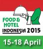 FOOD&HOTEL-mässan 2015 i Indonesien - ANKO FOOD MACHINE på FOOD&HOTEL 2015