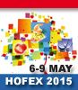 HOFEX Fair 2015 in Hongkong - ANKO Food Machine at HOFEX 2015
