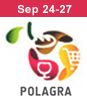 폴란드 POLAGRA FOOD 박람회 2015 - ANKO FOOD MACHINE POLAGRA FOOD 2015에서