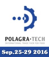 Pameran Perdagangan Internasional POLAGRA-TECH 2016 tentang teknologi pengolahan makanan di Polandia - ANKO akan menghadiri Pameran Perdagangan Internasional POLAGRA-TECH 2016 tentang teknologi pengolahan makanan di Polandia