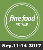 2017 FINE FOOD 호주에서 - ANKO는 2017년에 오스트레일리아에서 개최되는 FINE FOOD에 참가합니다.
