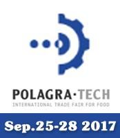 2017 POLAGRA-TECH -ruoanjalostusteknologian kansainvälinen messutapahtuma Puolassa. - ANKO osallistuu 2017 POLAGRA-TECH -ruoanjalostusteknologian kansainväliseen messutapahtumaan Puolassa.