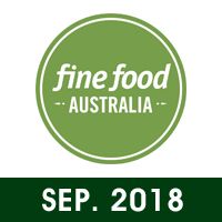 FINE FOOD 2018 di Australia - ANKO akan menghadiri FINE FOOD 2018 di Australia