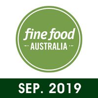 2019 FINE FOOD en Australie - ANKO participera à FINE FOOD 2019 en Australie