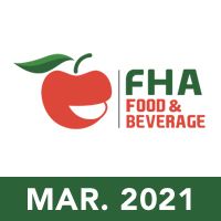 2021 FHA in Singapore - ANKO will attend 2021 FHA in Singapore