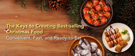 Navigating the Global Culinary Landscape: Christmas Food Trends and Business Opportunities