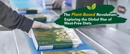 2024 Global Food Trends – Eco-friendly, Flexitarian Meals for All-age