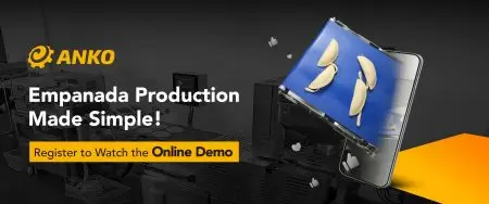 Xüsusi Önizləmə: Empanada İki Maşın Onlayn Sınağı üçün Məhdud Yerler - Ticarət Empanada Hazırlayıcı Maşın Demo