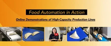 Mass Production Equipment, Line Upgrades & Labor Optimization Solutions