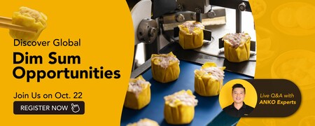 Cơ hội Dim Sum toàn cầu: Tham gia Webinar đầu tiên và phiên Hỏi & Đáp trực tiếp của ANKO