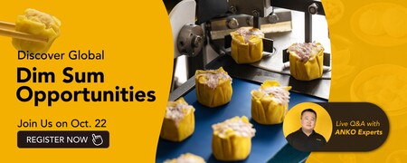 Cơ hội Dim Sum toàn cầu: Tham gia Webinar đầu tiên và phiên Hỏi & Đáp trực tiếp của ANKO