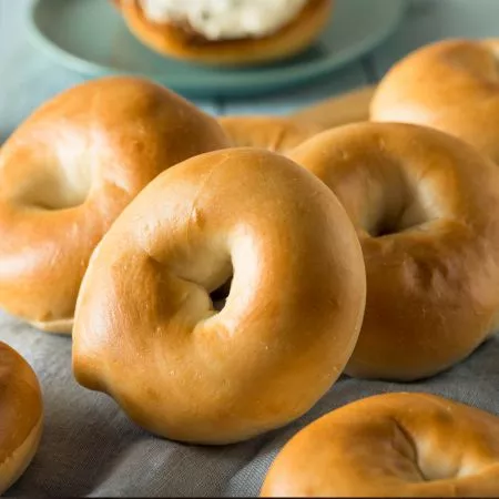 Bagel - Bagel production planning proposal and equipment