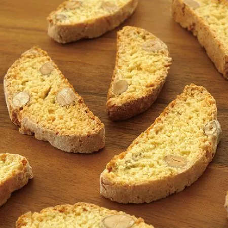 Biscotti production planning proposal and equipment