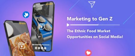 Rasa autentik yang disajikan dalam Makanan Beku - Tinjauan Pasar Makanan Etnik Global - Makanan Beku - Pasar yang Berkembang dengan Rasa Autentik dari Seluruh Dunia