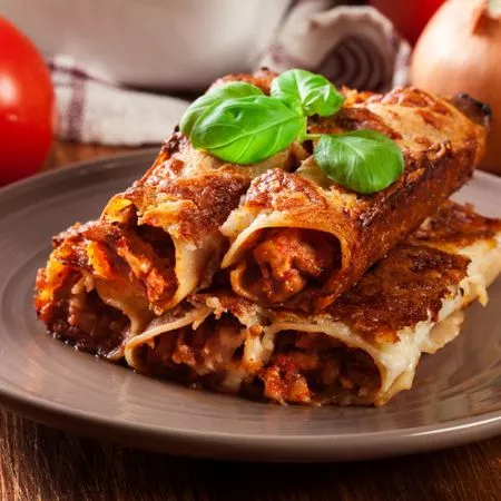 Forslag til planlægning af Cannelloni-produktion og udstyr