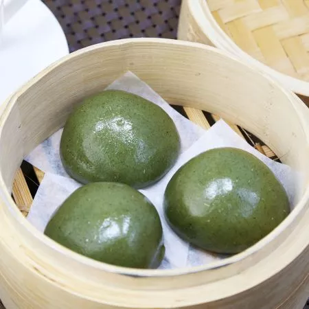 달콤한 그린 라이스볼 - 달콤한 그린 라이스볼 생산 계획 제안 및 장비