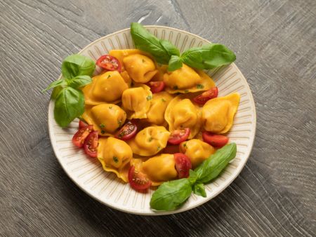 Perfectly filled Cappelletti
