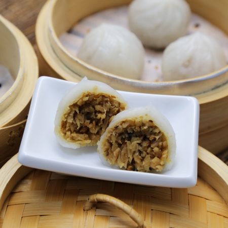 Dumpling Chao Zhou