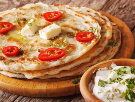 Great quality Chapati made with highly efficient automated machinery