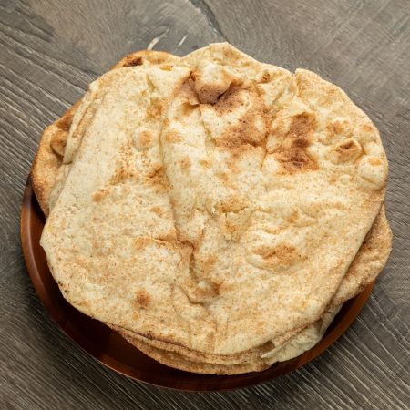 Chapati - Návrh plánovania výroby Chapati a vybavenie