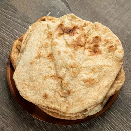 Chapati - Cadangan perancangan pengeluaran Chapati dan peralatan