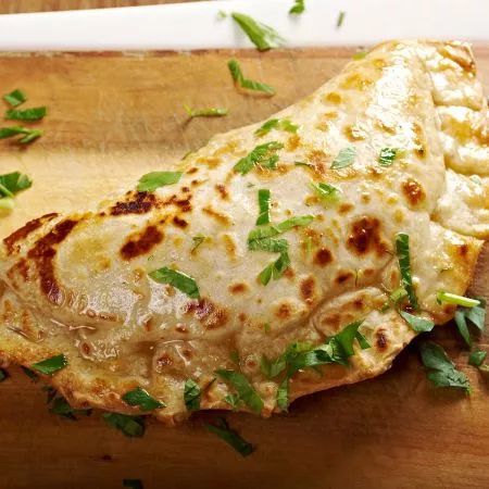 Chebureki - Cadangan perancangan pengeluaran Chebureki dan peralatan