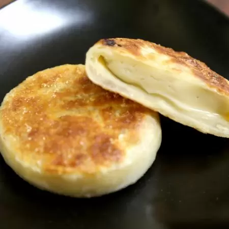 Patate al formaggio - Proposta di pianificazione della produzione di patate al formaggio e attrezzature