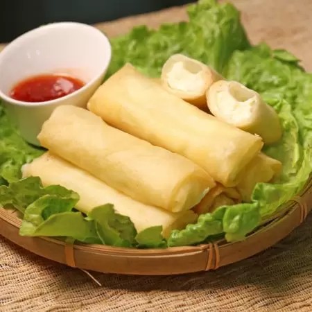 Návrh na plánování výroby sýrových rolek a zařízení