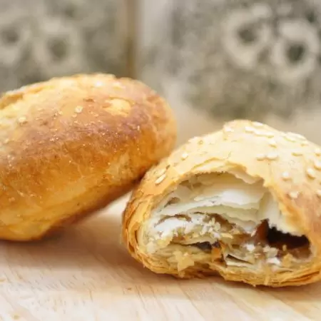 Pasta sfoglia cinese - Proposta di pianificazione della produzione di pasta sfoglia cinese e attrezzature