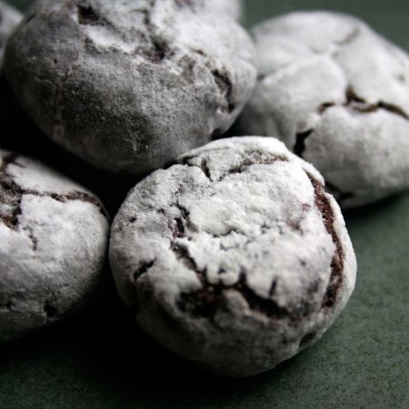 Crinkle Cookie - Voorstel voor de planning van de productie van Crinkle Cookies en apparatuur