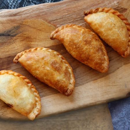 Cornish Pasty production planning proposal and equipment
