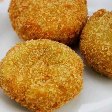 Croquetas üretim planlama teklifi ve ekipmanı