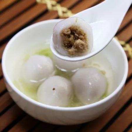 Dumpling Crystal - Pleanáil chomhlachta táirgthe dumpling Crystal agus trealamh