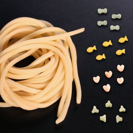 Multi Structure Noodle