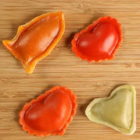 Tilpasset pasta produktionsplanlægningsforslag og udstyr