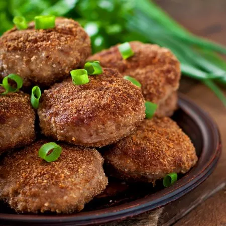 Kotlet - Prijedlog za planiranje proizvodnje kotleta i opreme