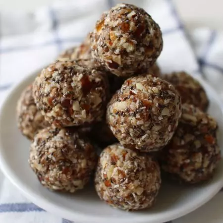 Energy Balls Production Planning and Professional Recipe Consultation