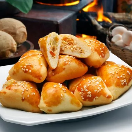 Forslag til planlægning af Esfiha-produktion og udstyr